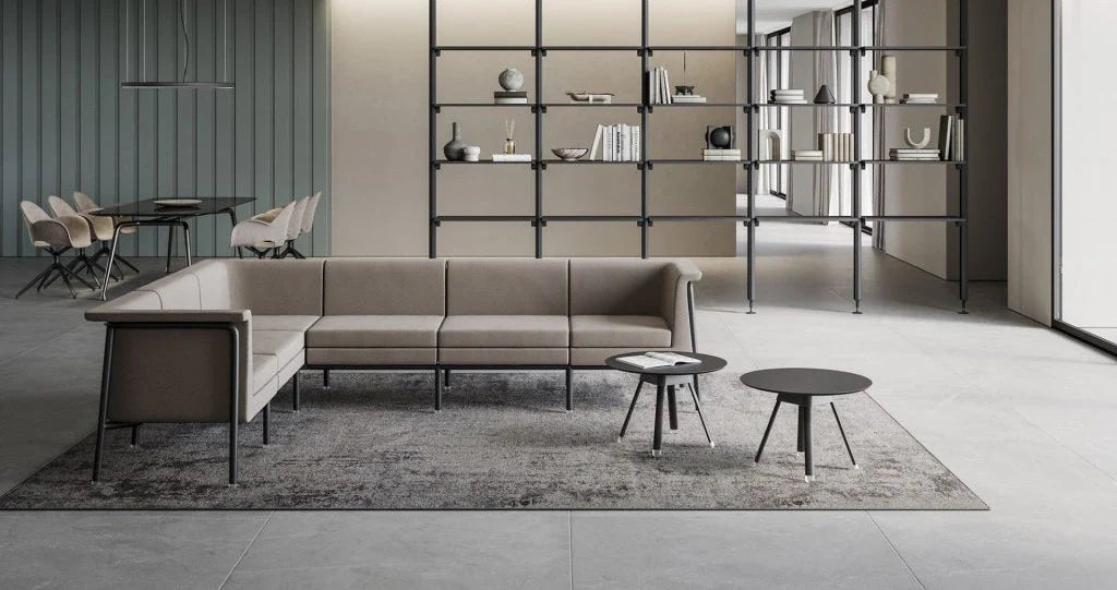 Soffor för lounge & mötesrum