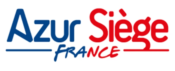 Azur-Siege är återförsäljare av våra arbetsstolar.