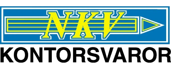 NKV Kontorsvaror är återförsäljare av våra arbetsstolar.